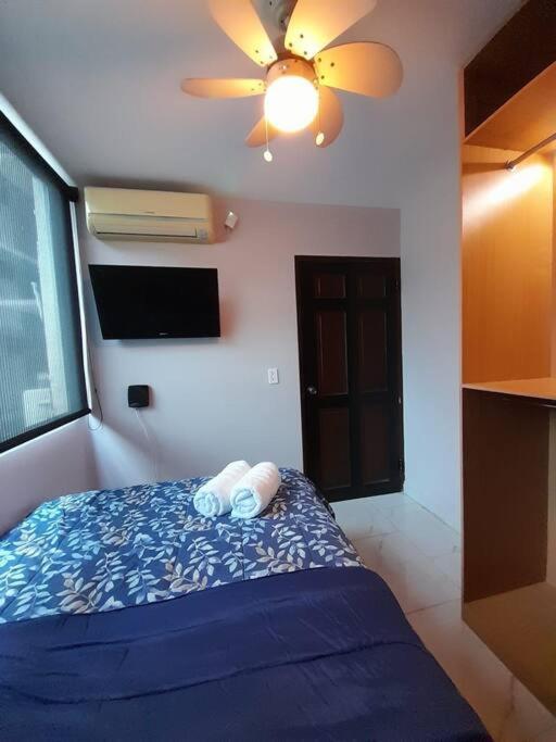 R.4-4 Lindo Estudio Ejecutivo En Area Turistica. Ciudad de Panamá Exterior foto