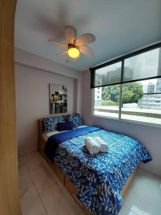 R.4-4 Lindo Estudio Ejecutivo En Area Turistica. Ciudad de Panamá Exterior foto