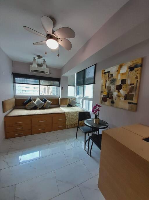 R.4-4 Lindo Estudio Ejecutivo En Area Turistica. Ciudad de Panamá Exterior foto